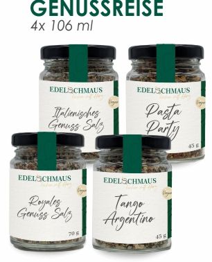 Kleiner Genuss - Genussreise